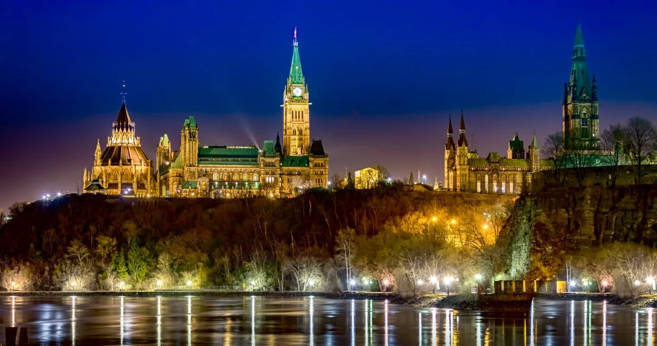 10 Best Nighttime Attractions in Ottawa